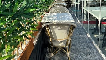 Terraço/pátio
