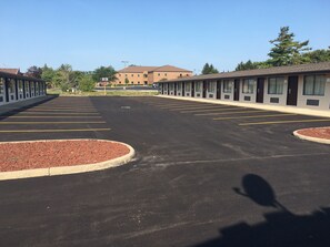 Exterior - Super 9 Motel (Troy)