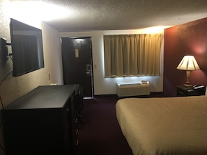 Quarto standard, 1 cama King, para não fumantes | Vista do quarto