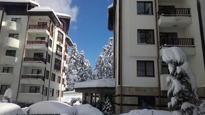 Exterior - Apart Hotel Flora Residence (Samokov)