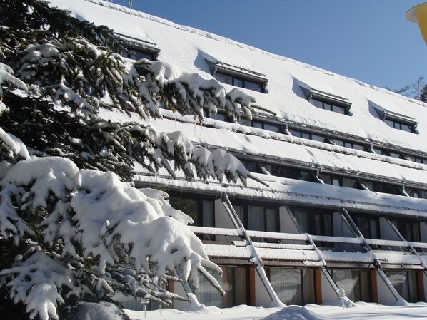 واجهة المنشأة