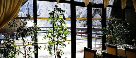 Restaurante romántico