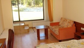 Standard-Zweibettzimmer, Bergblick