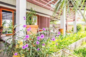 View from property - 428 Pha Mansion (Chachoengsao)