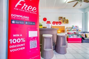 Reception - 428 Pha Mansion (Chachoengsao)