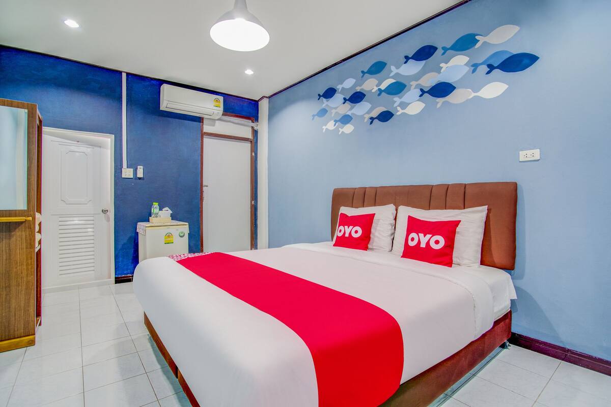 Superior Double Room | Desk, soundproofing, WiFi (free), bed sheets