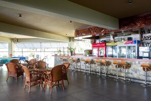 Bar (en el alojamiento)