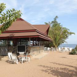 Bar de plage