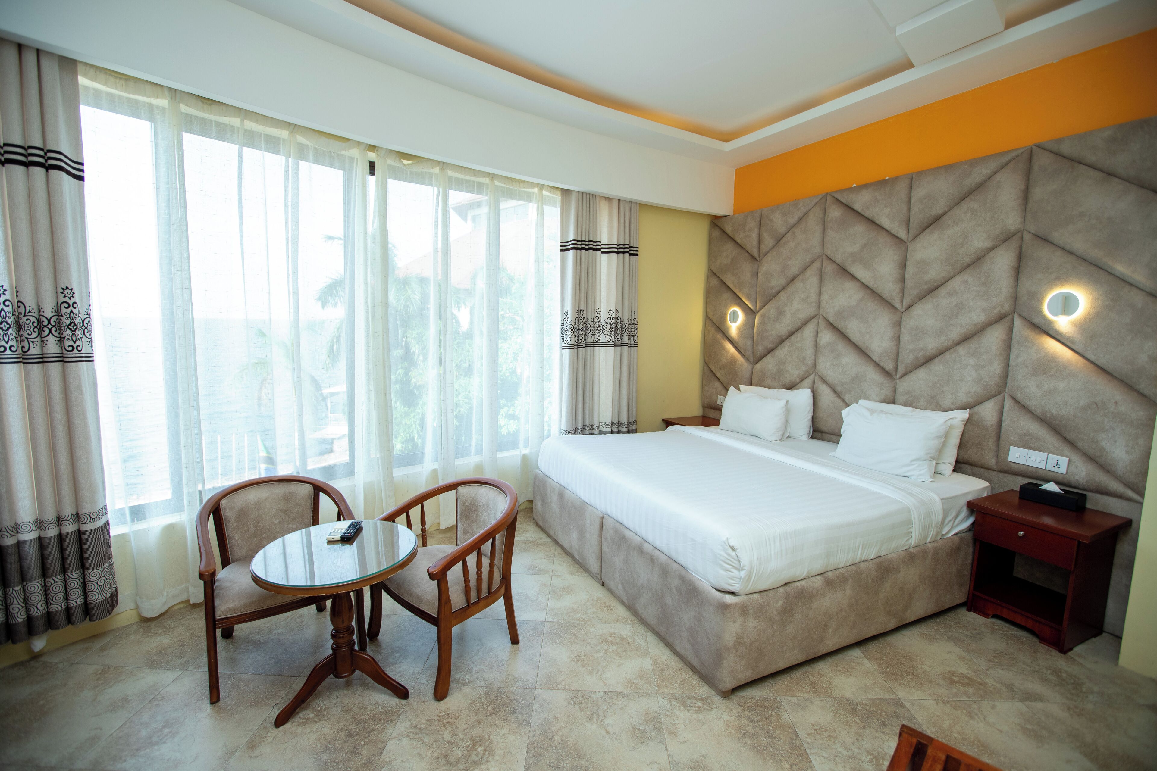 Standard Double or Twin Room | 1 bedroom, premium bedding, minibar, in-room safe
