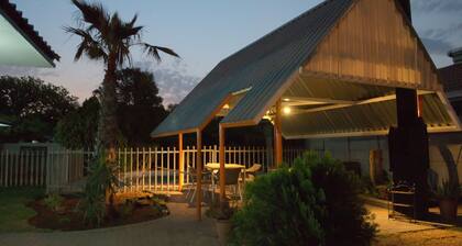 Pebble Fountain Guesthouse