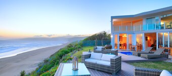 曠野沙丘別墅飯店