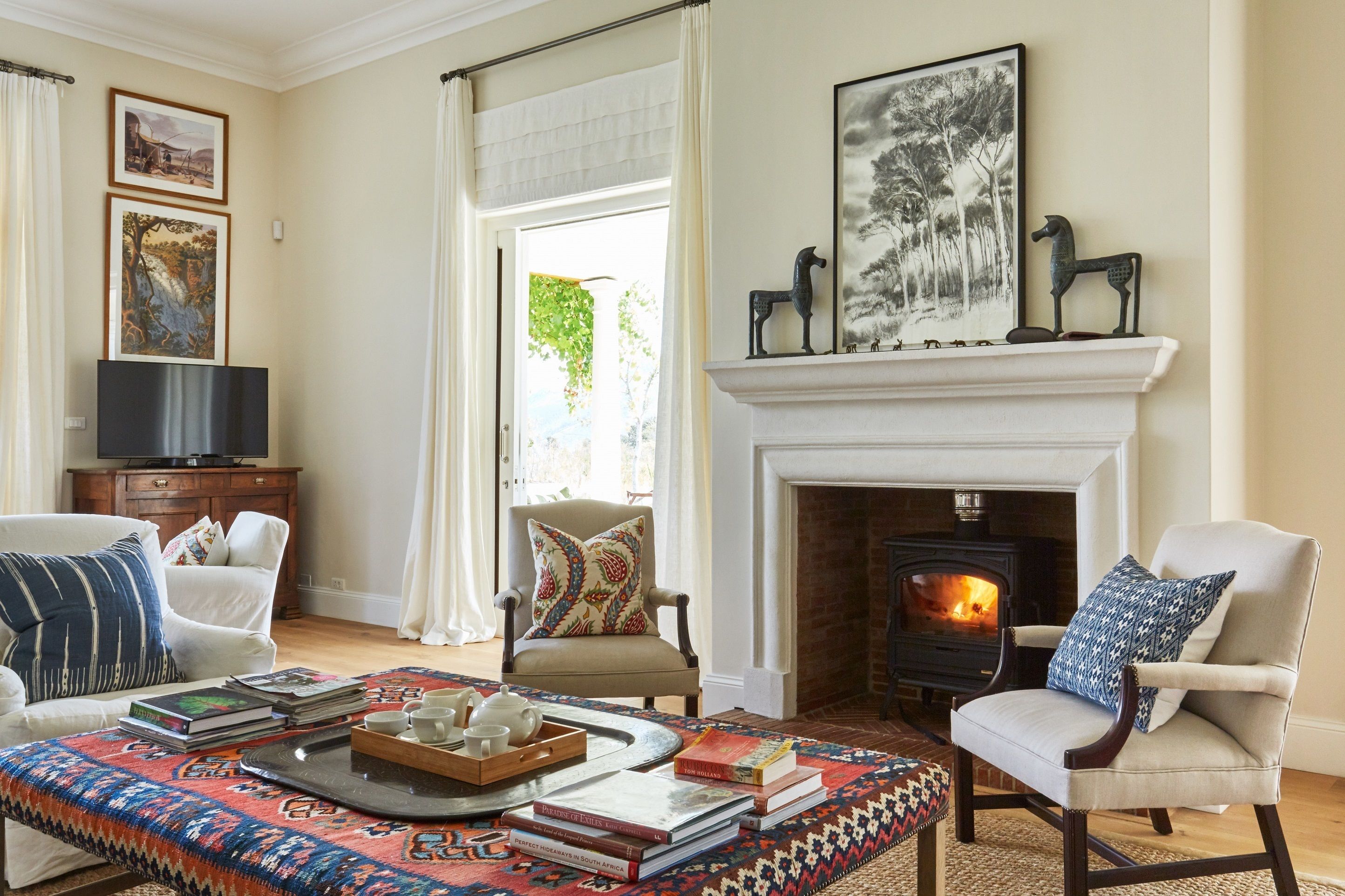 Foto - La Cotte House