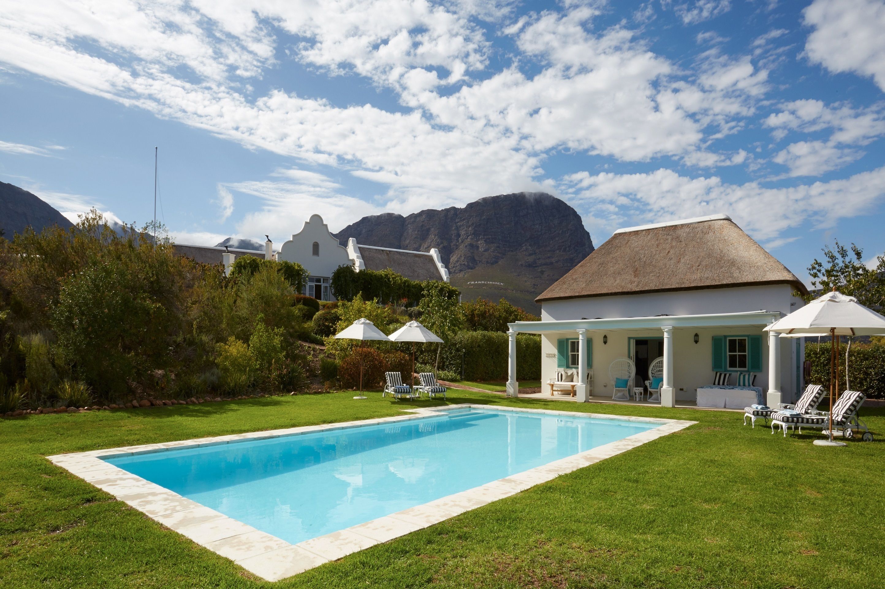 Foto - La Cotte House