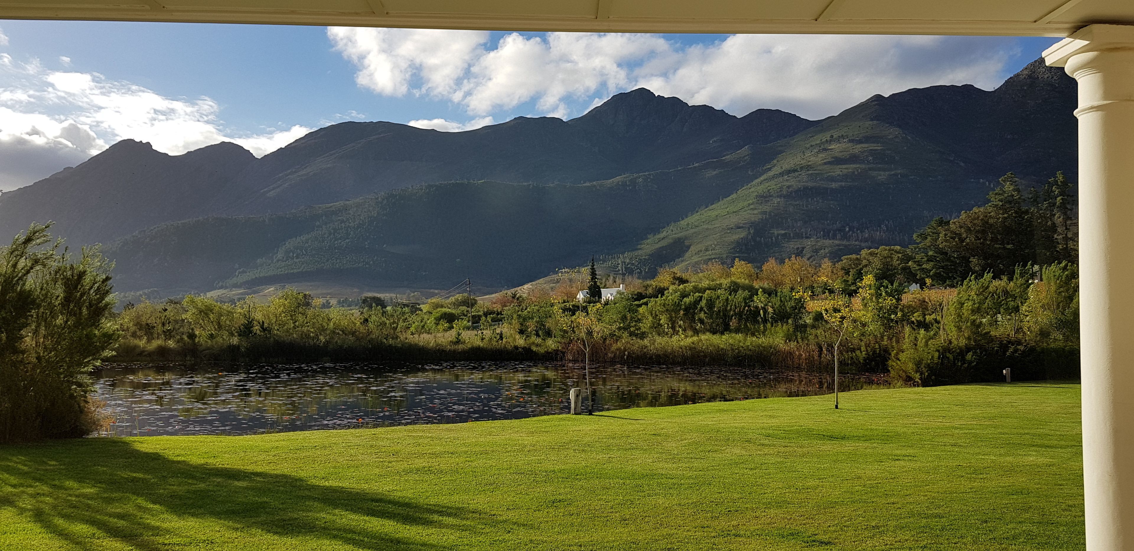 Foto - La Cotte House