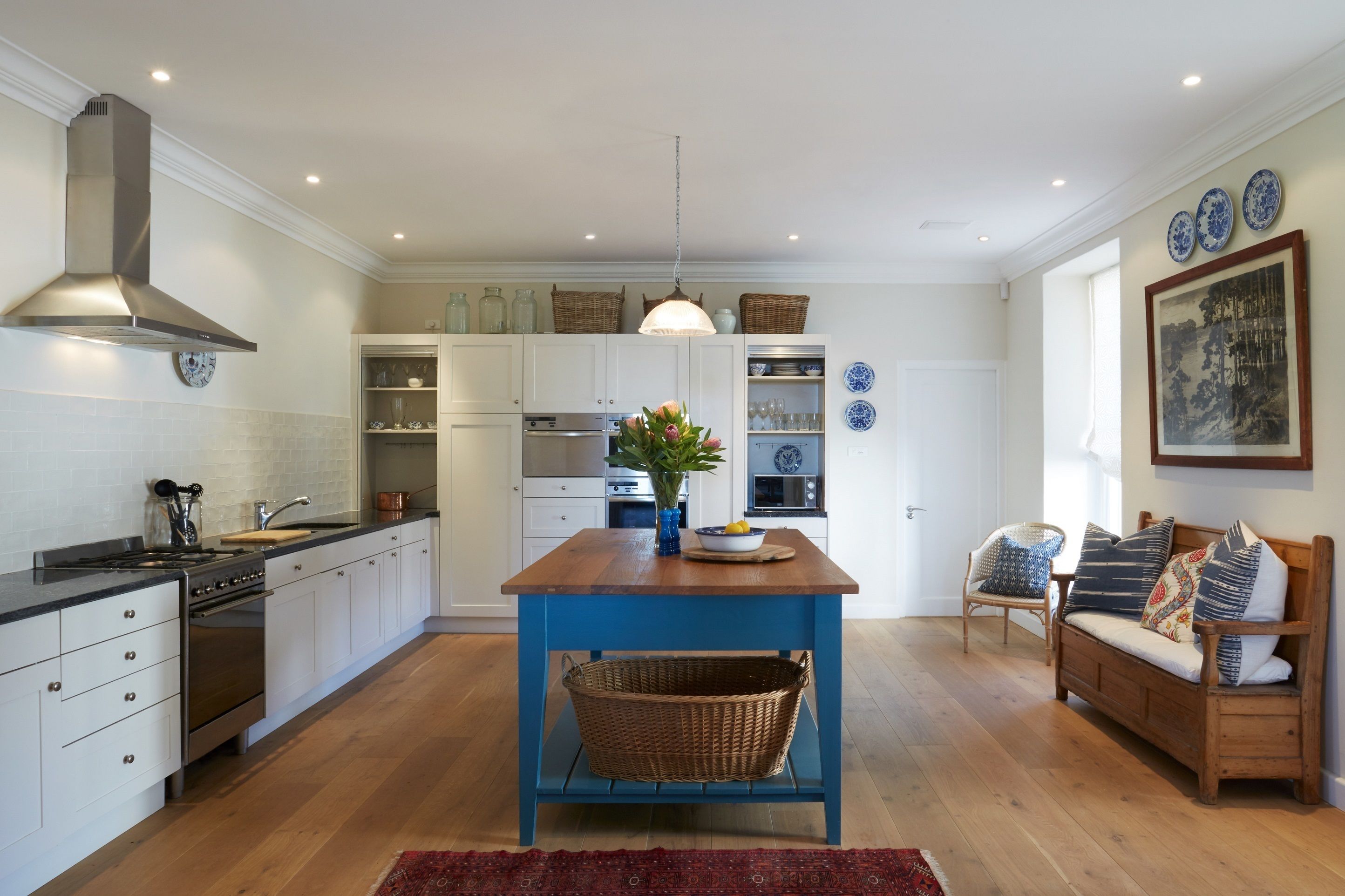 Foto - La Cotte House