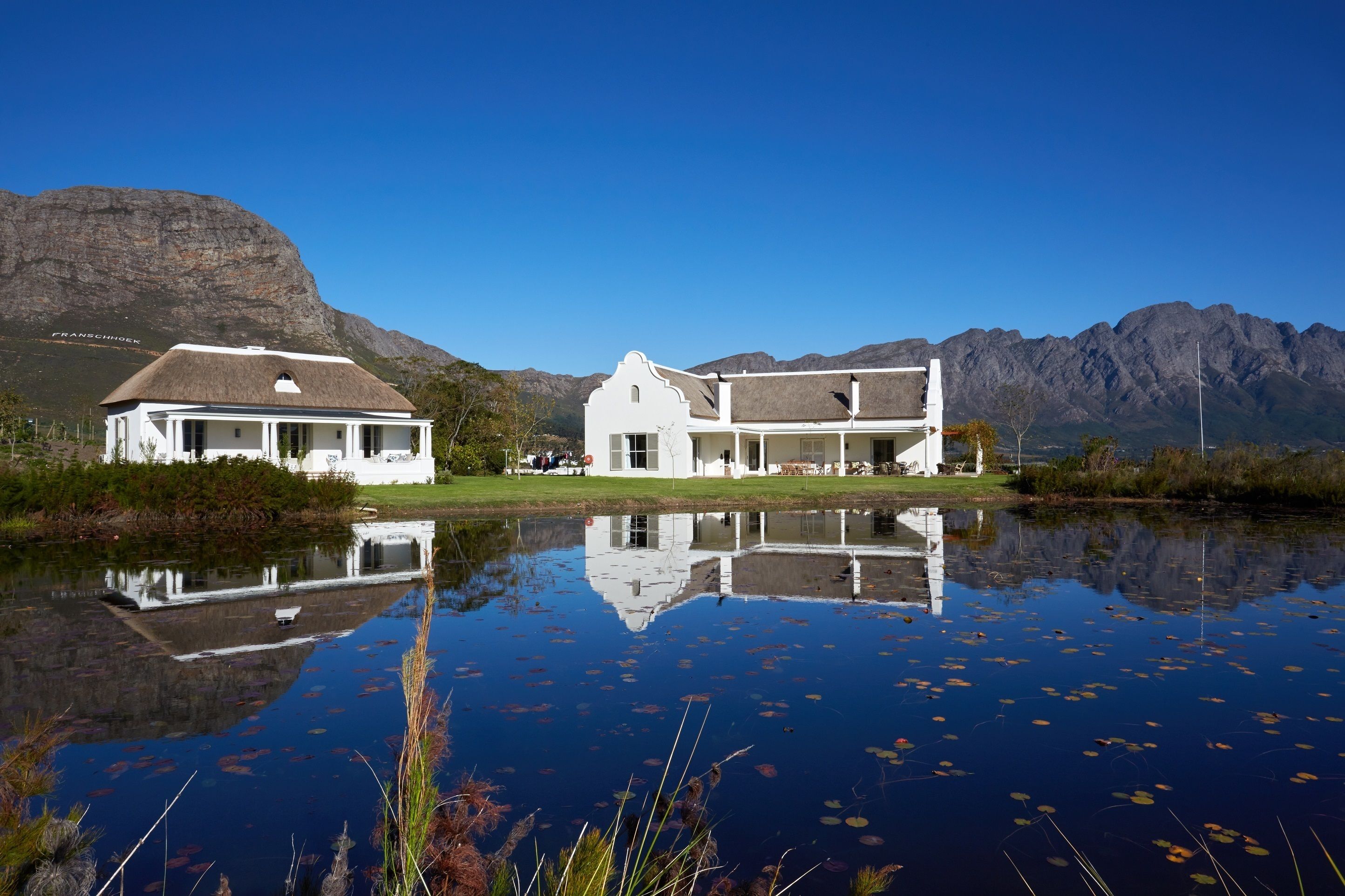 Foto - La Cotte House