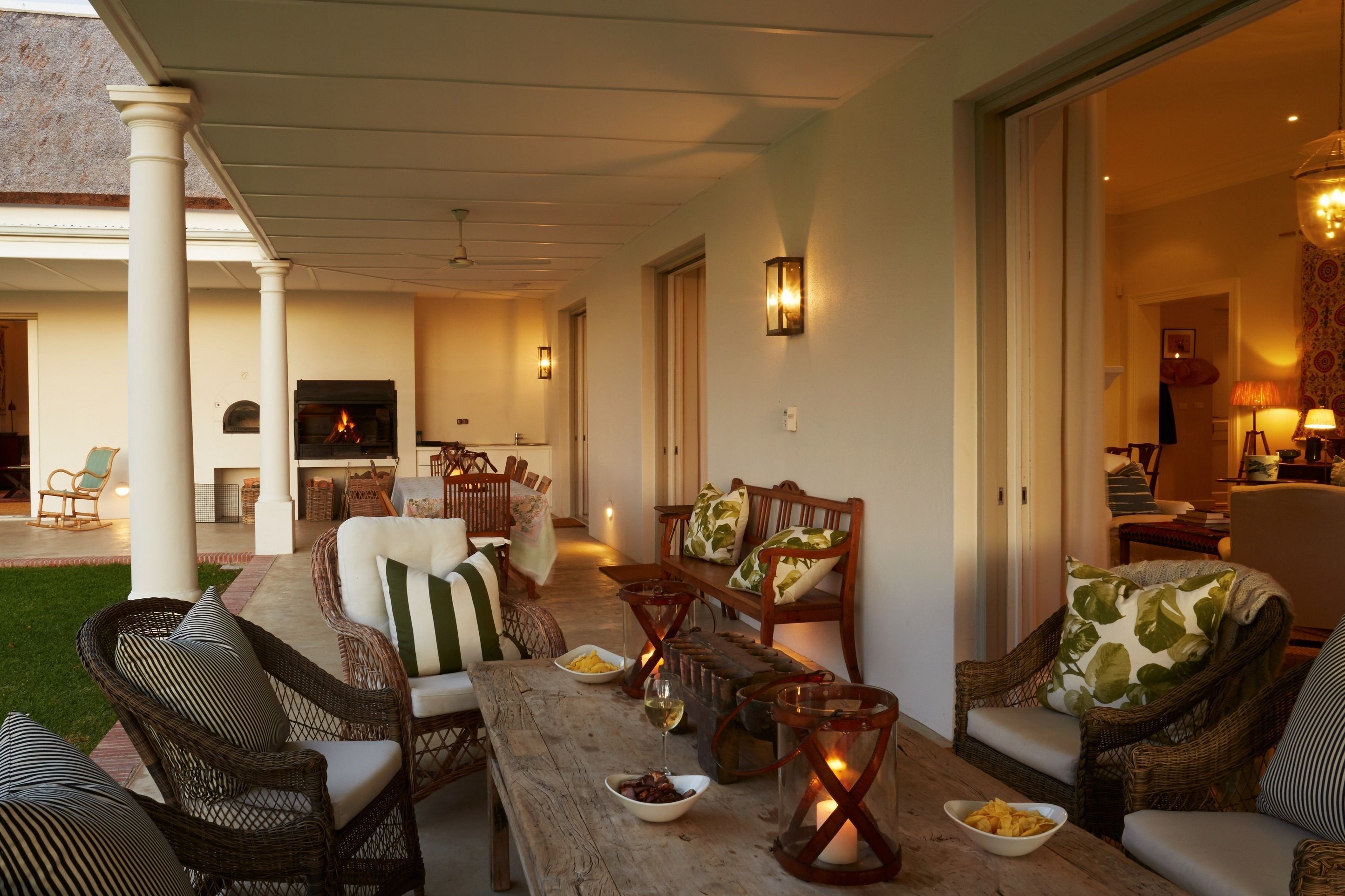 Foto - La Cotte House