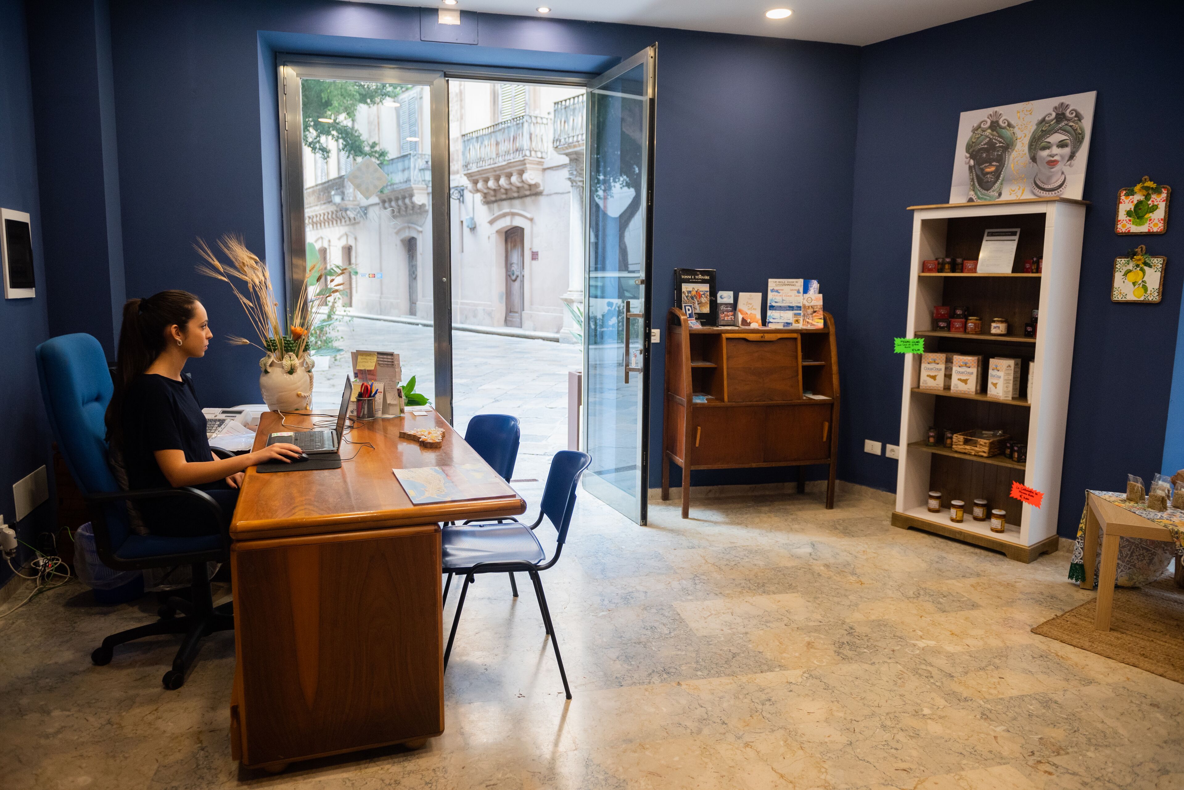 Foto - ZIBIBBO SUITES & ROOMS - Aparthotel in Centro Storico a Trapani