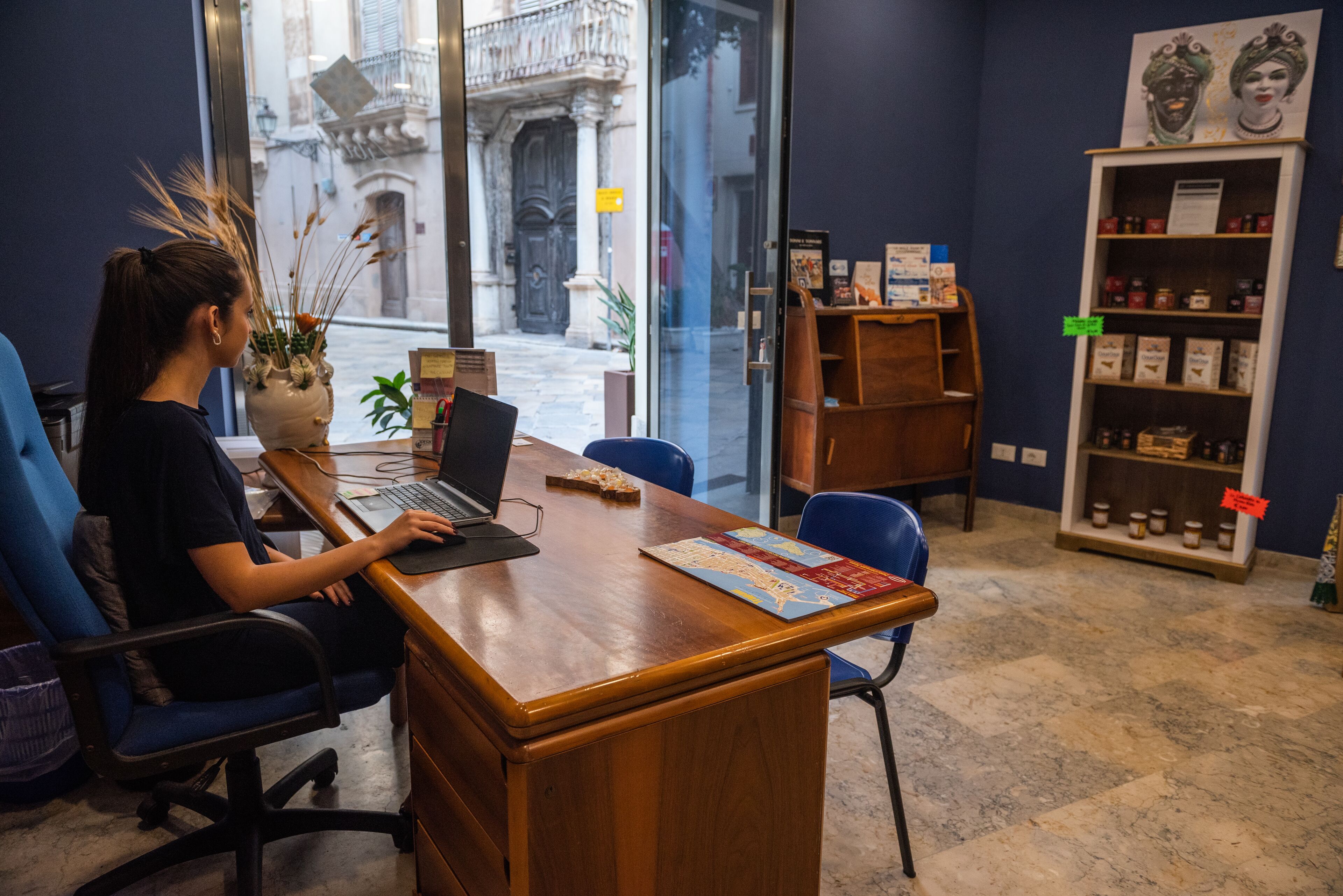 Foto - ZIBIBBO SUITES & ROOMS - Aparthotel in Centro Storico a Trapani