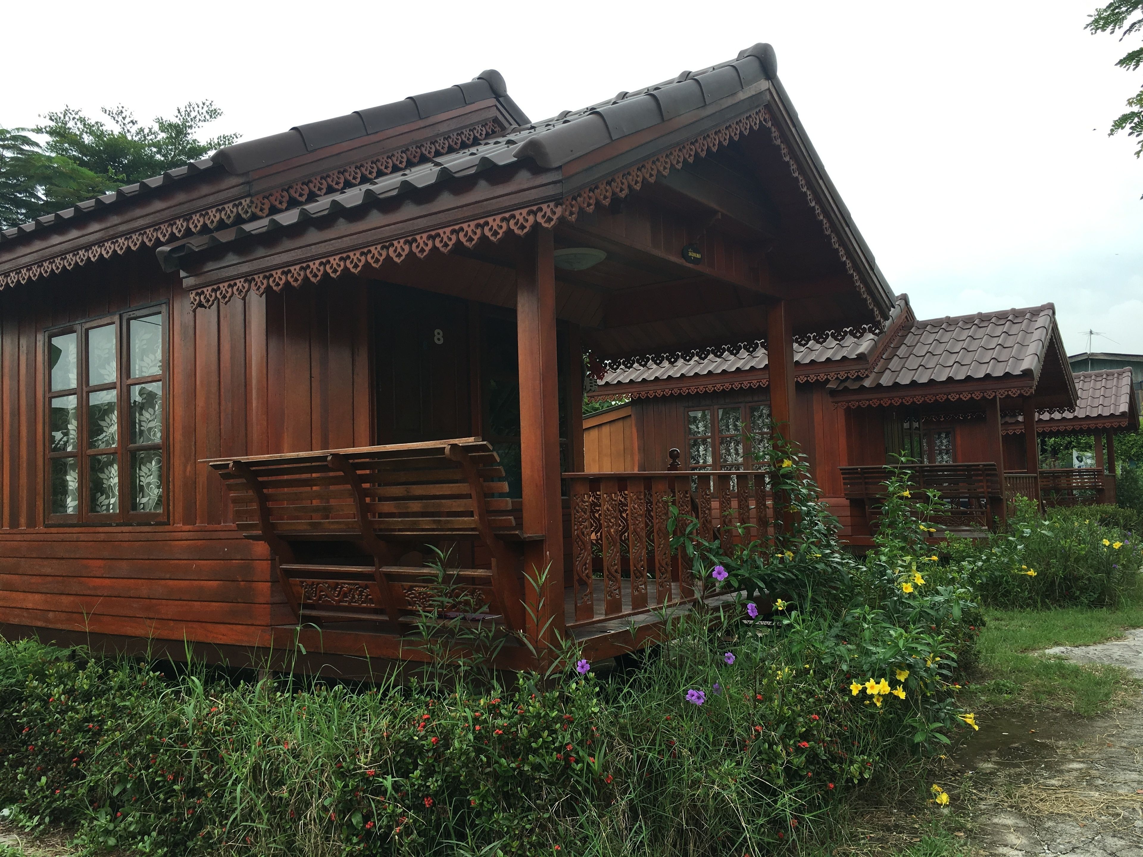 Phòng đôi Tiêu chuẩn | Khuôn viên nơi lưu trú