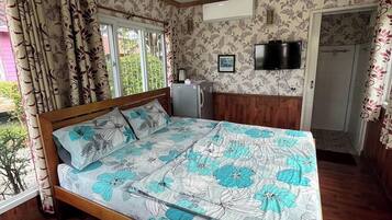 Rom – standard | Wi-fi (inkludert) og sengetøy