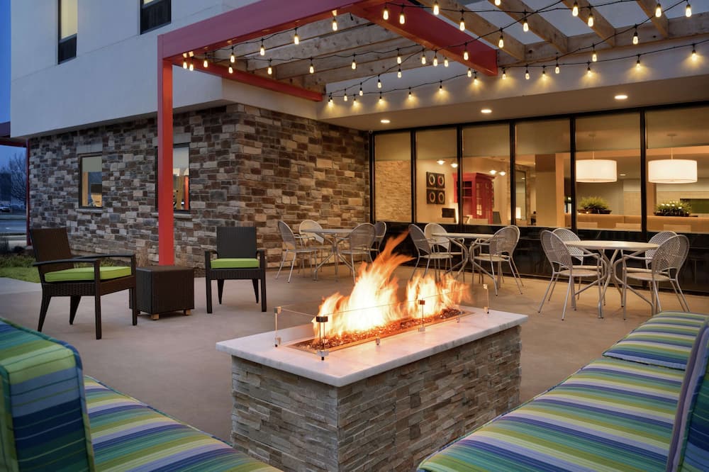 Home2 Suites by Hilton Leavenworth Downtown