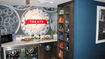 Snack bar