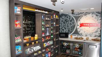 Snack bar