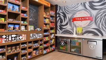 Snack bar