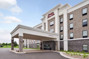 Exterior - Hampton Inn & Suites St. Paul Oakdale/Woodbury (Oakdale)