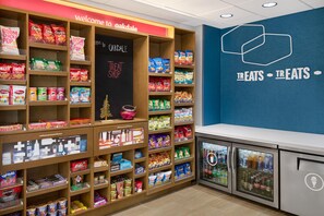Snack-bar