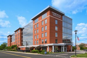 Exterior - Homewood Suites by Hilton Needham Boston (Needham)
