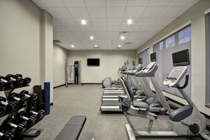 Instal·lacions de fitnes