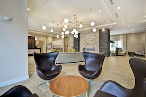 Lobby - Homewood Suites by Hilton Raleigh Cary I-40 (Cary)