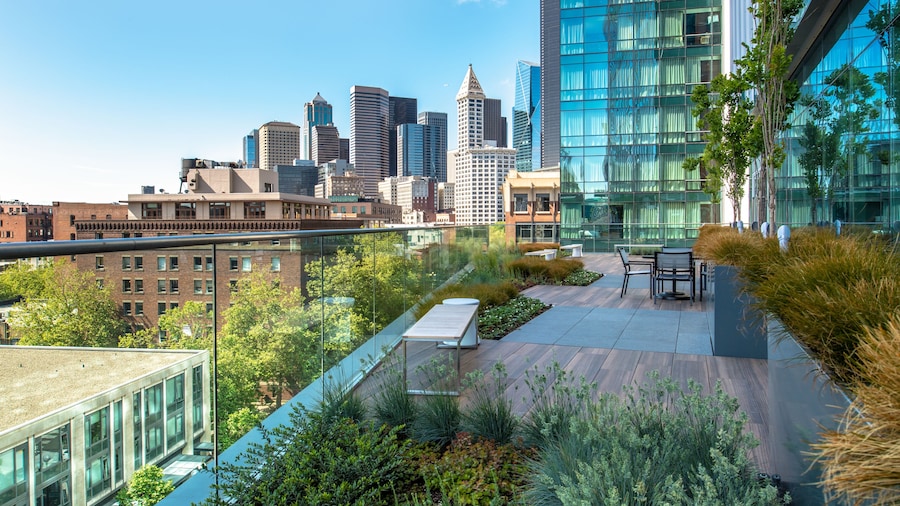 Embassy Suites by Hilton Seattle Downtown Pioneer Square