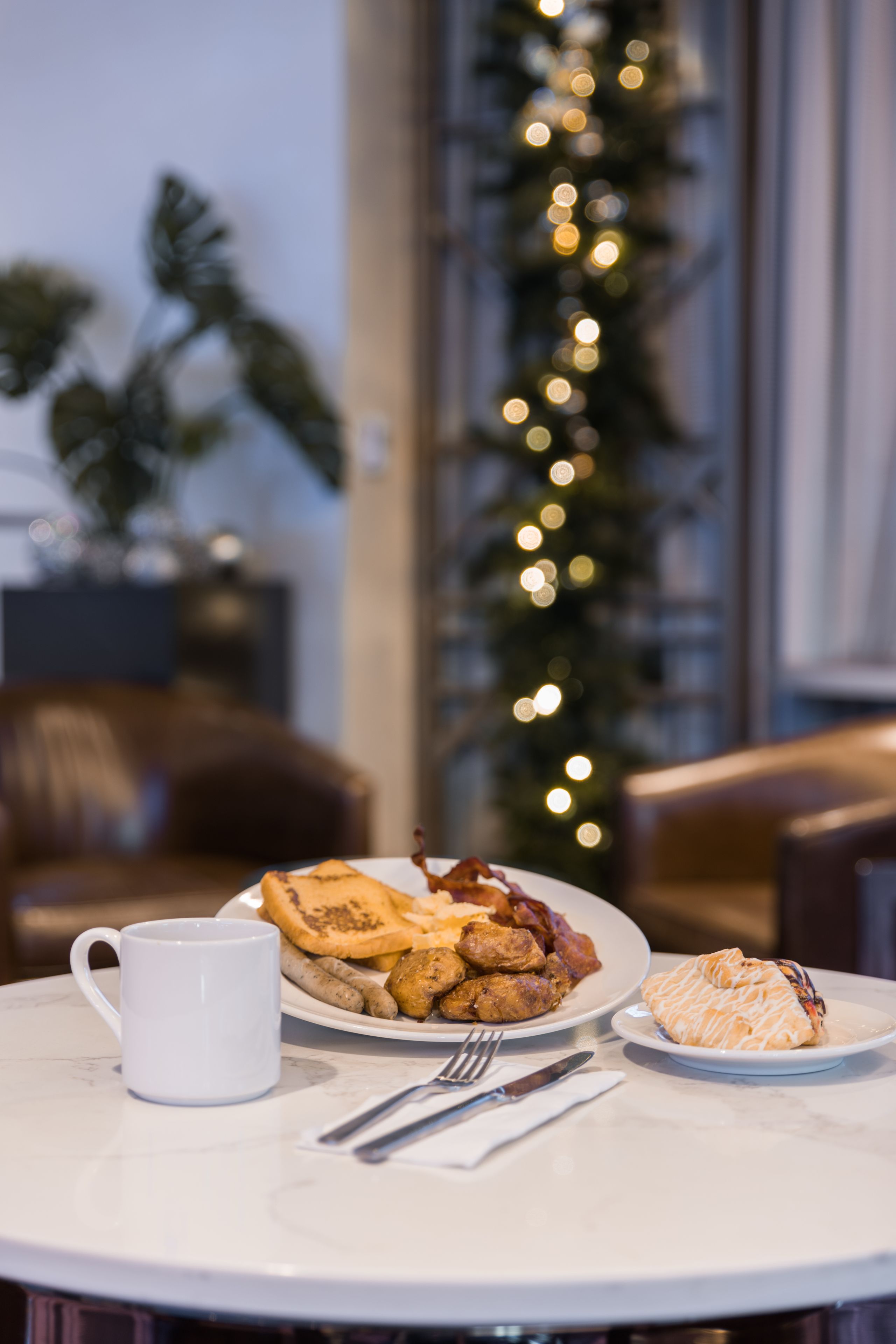 Frokostbuffé
