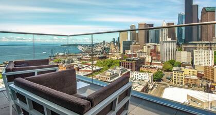 Embassy Suites by Hilton Seattle Downtown Pioneer Square