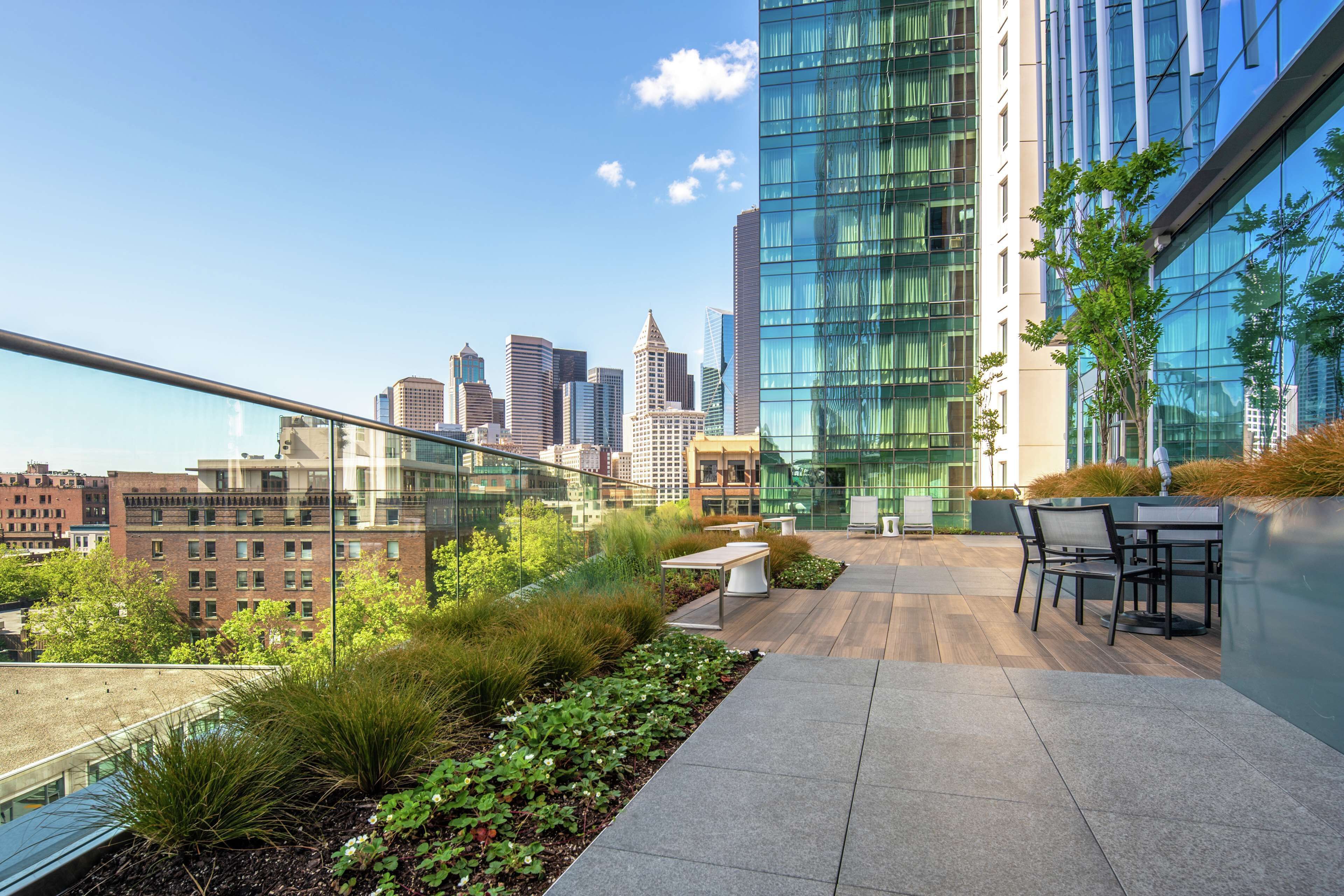 Foto - Embassy Suites By Hilton Seattle Downtown Pioneer Square
