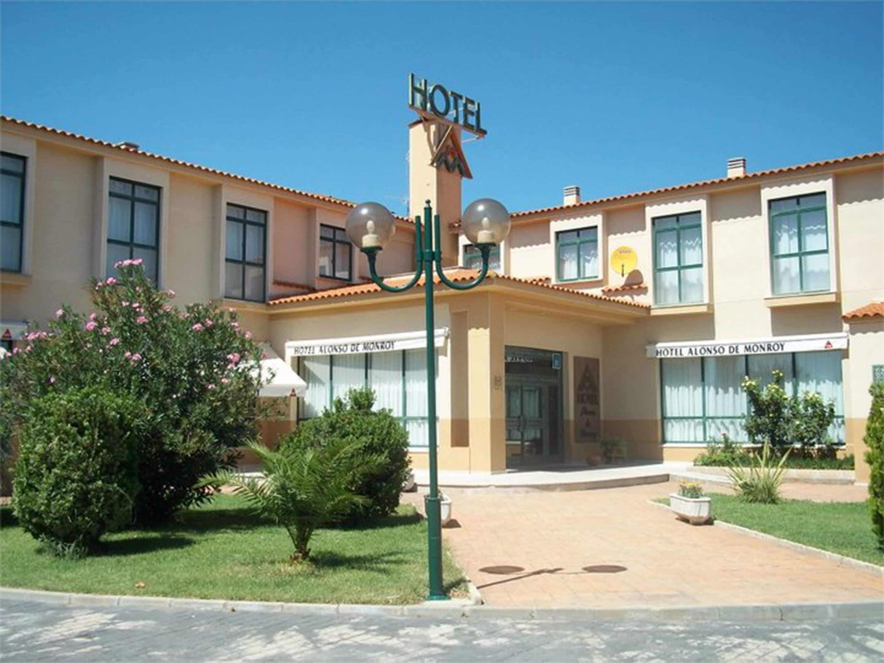 Foto - Hotel Alonso de Monroy