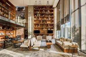 Library - Fiesta Inn Suites Aeropuerto del Bajío (Silao)