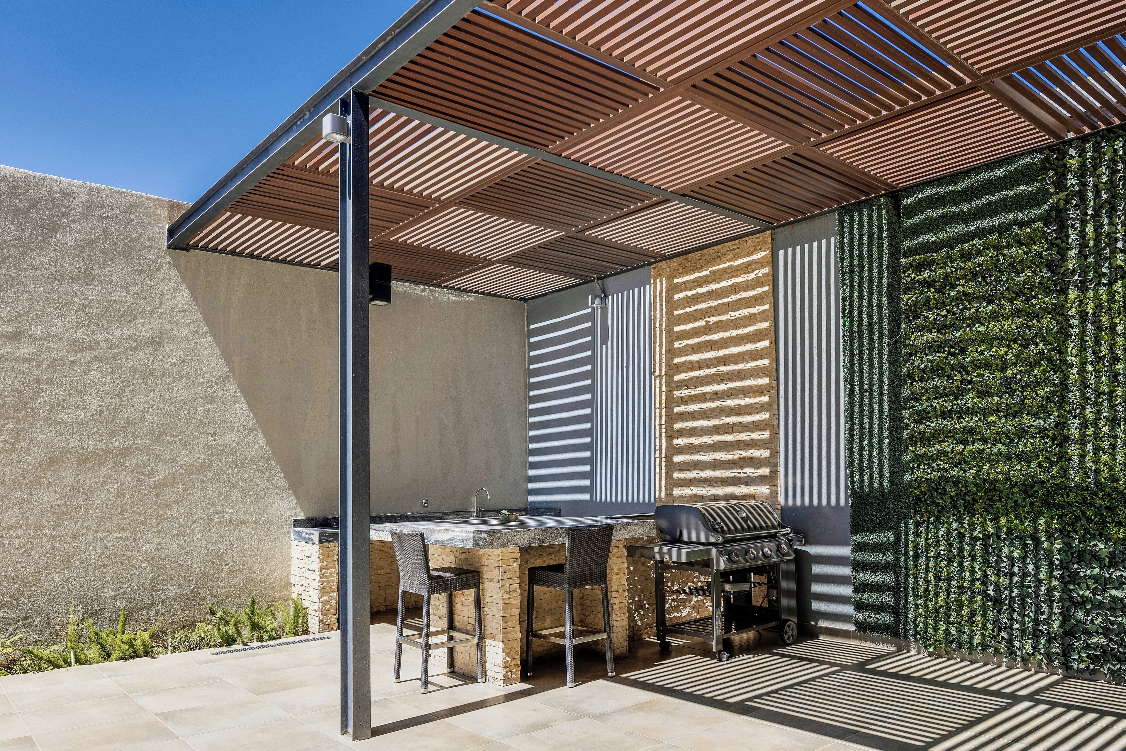 露台/庭院