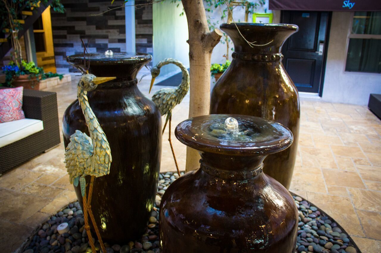 Foto - L.A. Sky Boutique Hotel