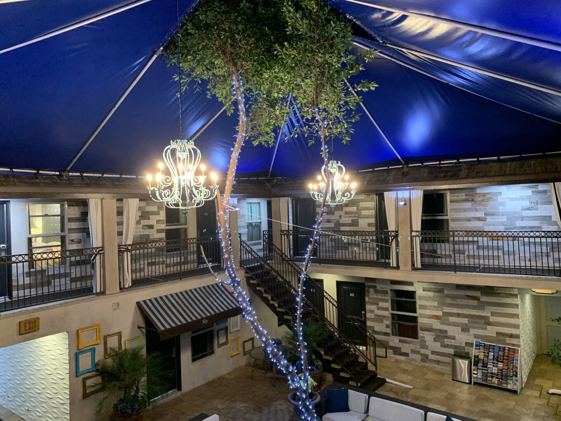 Foto - L.A. Sky Boutique Hotel