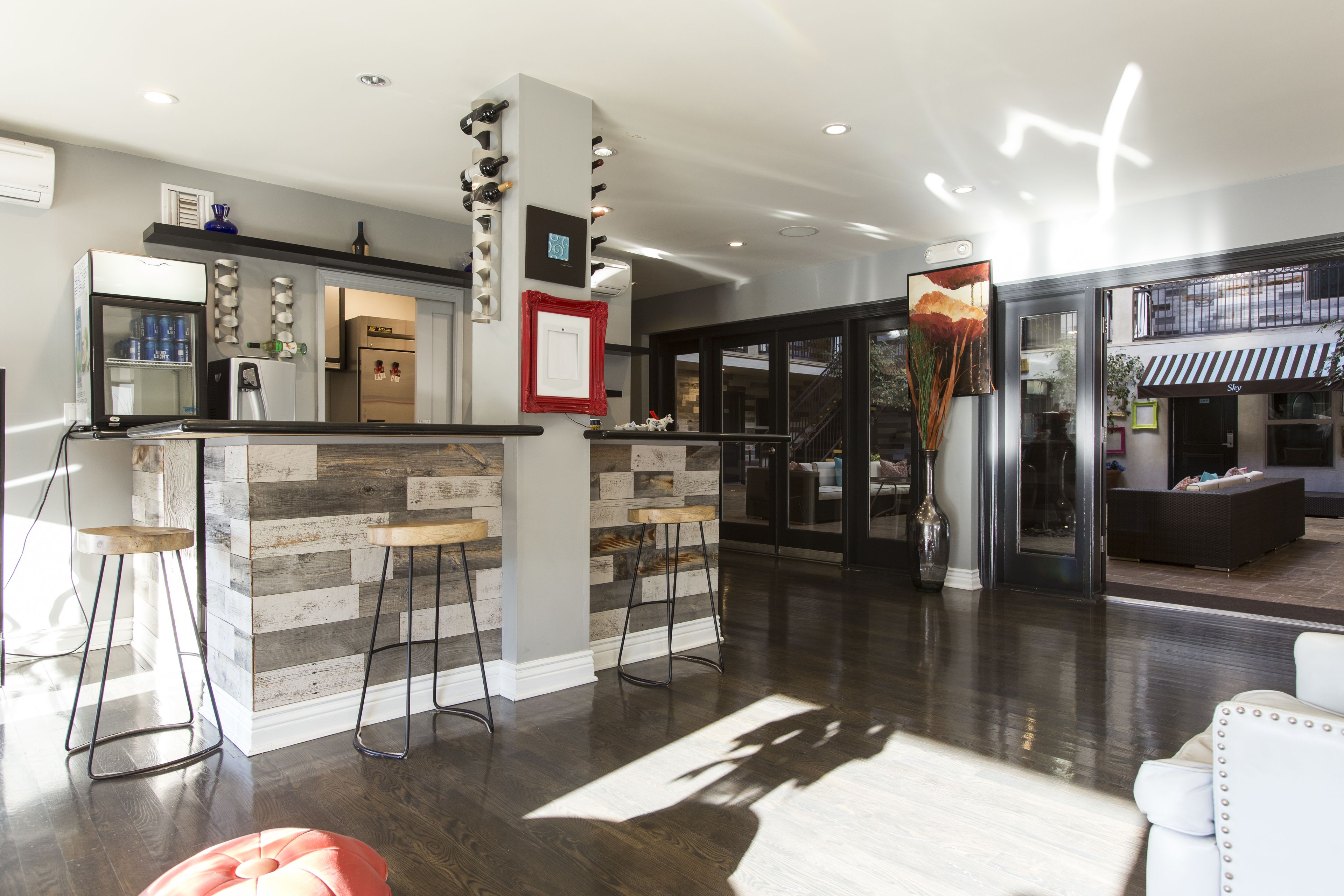 Foto - L.A. Sky Boutique Hotel