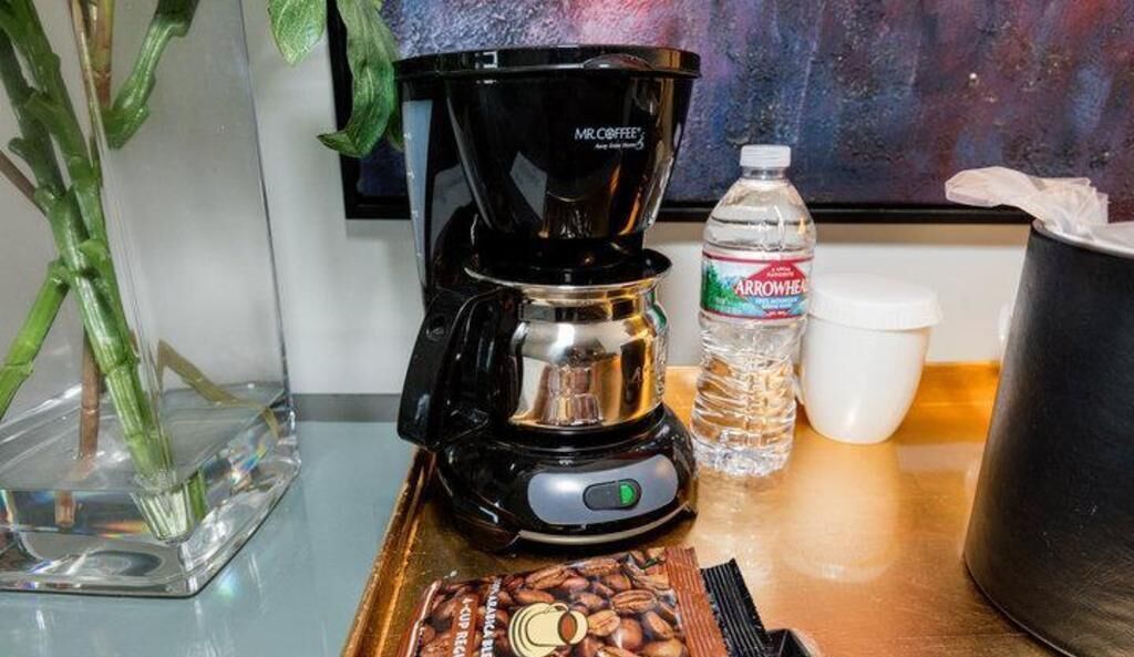 Café o cafetera