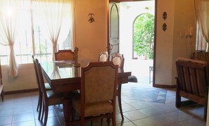 Lobby - Casa Mapocha (Mendoza)