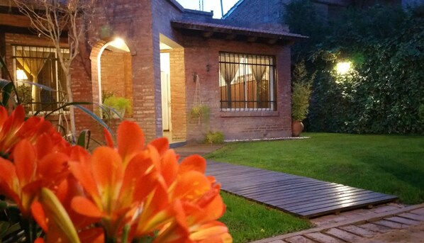 View from property - Casa Mapocha (Mendoza)