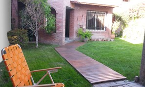 Property entrance - Casa Mapocha (Mendoza)