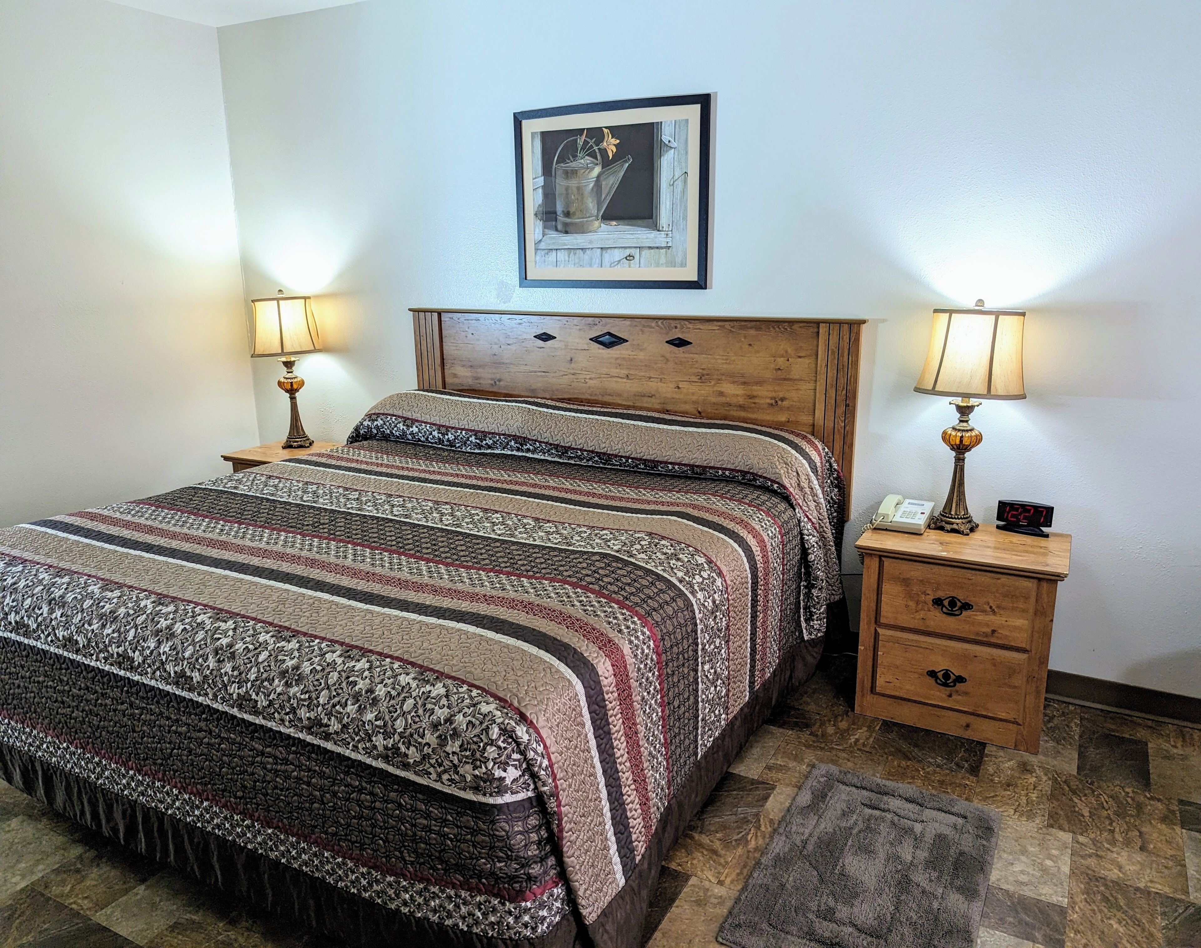 Room, 1 King Bed, Non Smoking (Pet-Friendly)