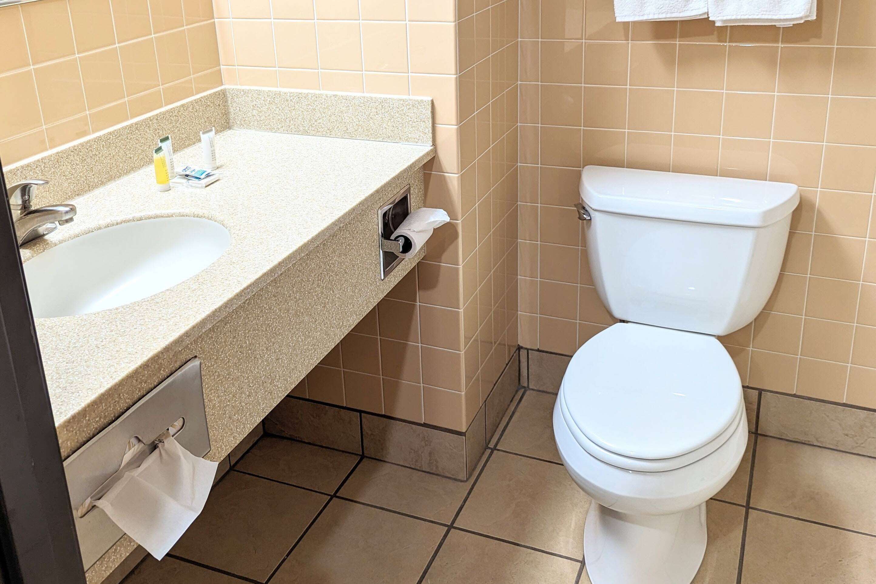 room, 1 king bed, non smoking (non pet-friendly) | desk, blackout curtains, iron/ironing board, free cots/infant beds